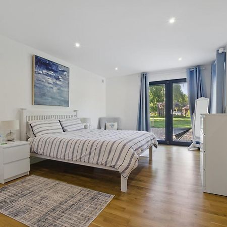 Countryside Annex- Sleeps 2 Free Parking & Garden Canterbury Exterior foto