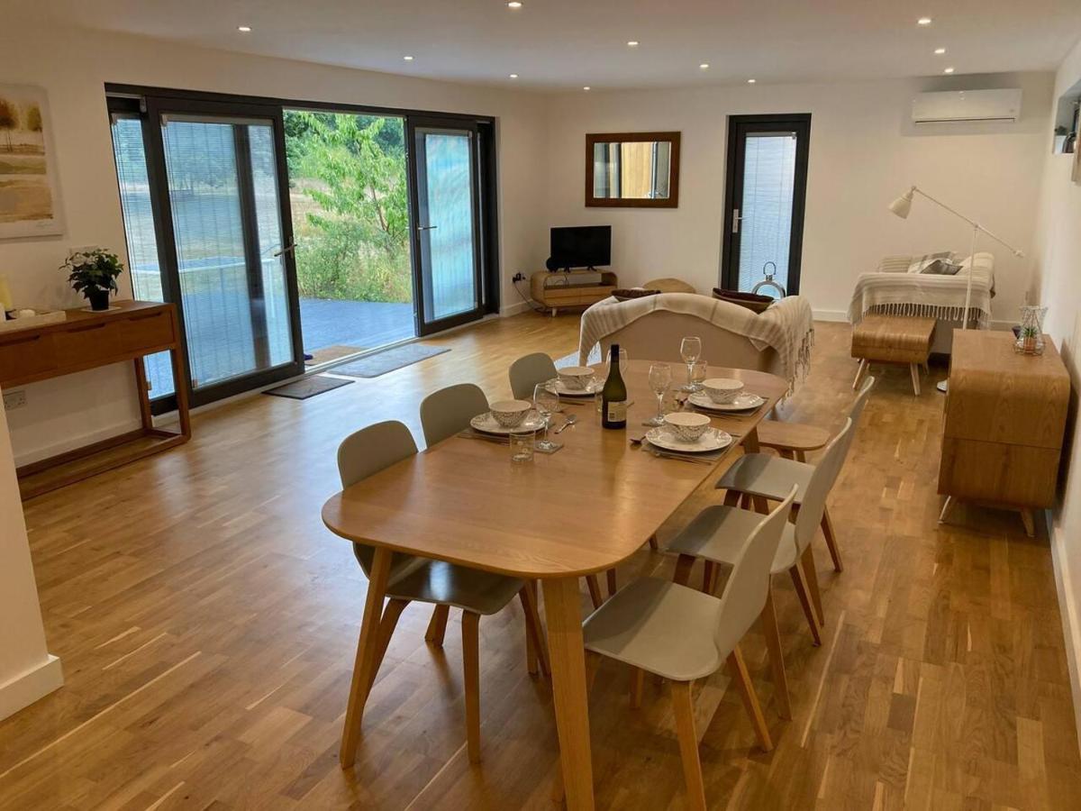 Countryside Annex- Sleeps 2 Free Parking & Garden Canterbury Exterior foto