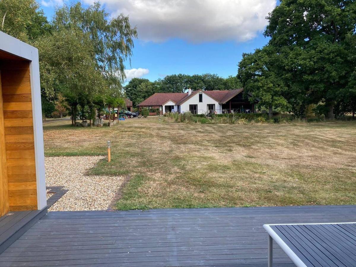 Countryside Annex- Sleeps 2 Free Parking & Garden Canterbury Exterior foto