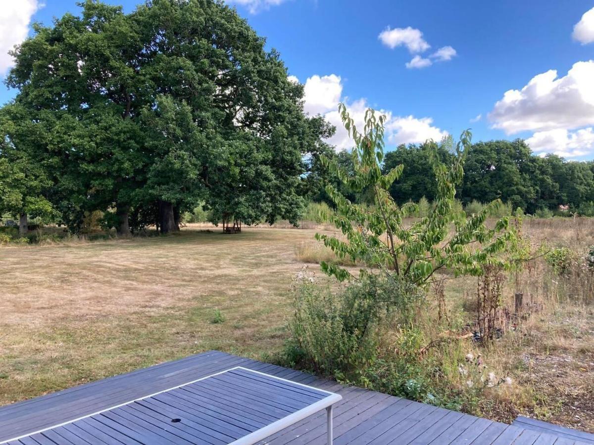 Countryside Annex- Sleeps 2 Free Parking & Garden Canterbury Exterior foto