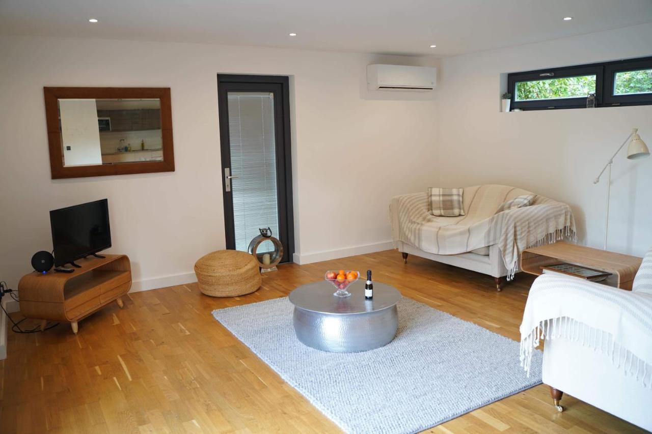 Countryside Annex- Sleeps 2 Free Parking & Garden Canterbury Exterior foto