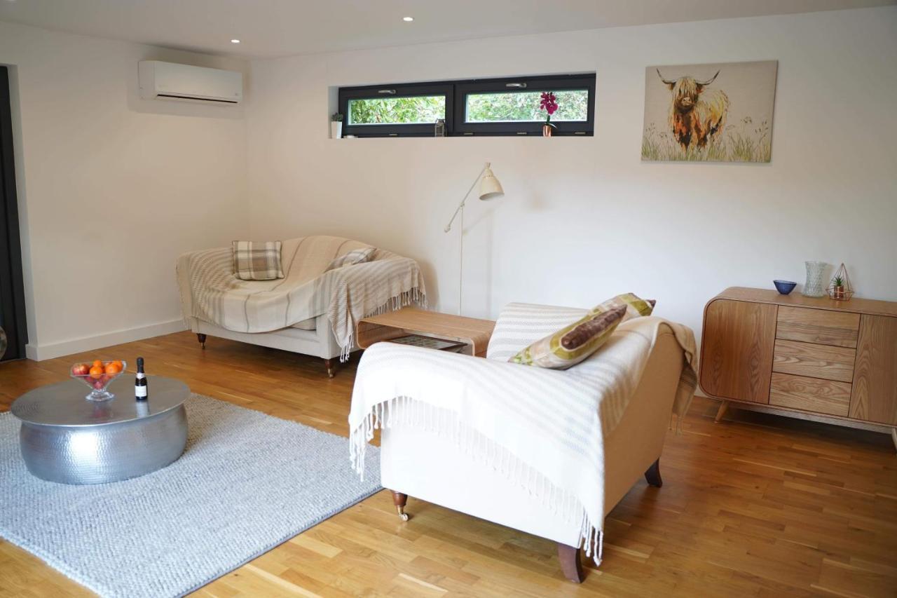Countryside Annex- Sleeps 2 Free Parking & Garden Canterbury Exterior foto