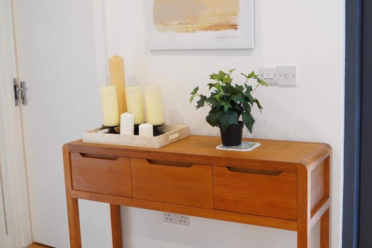 Countryside Annex- Sleeps 2 Free Parking & Garden Canterbury Exterior foto