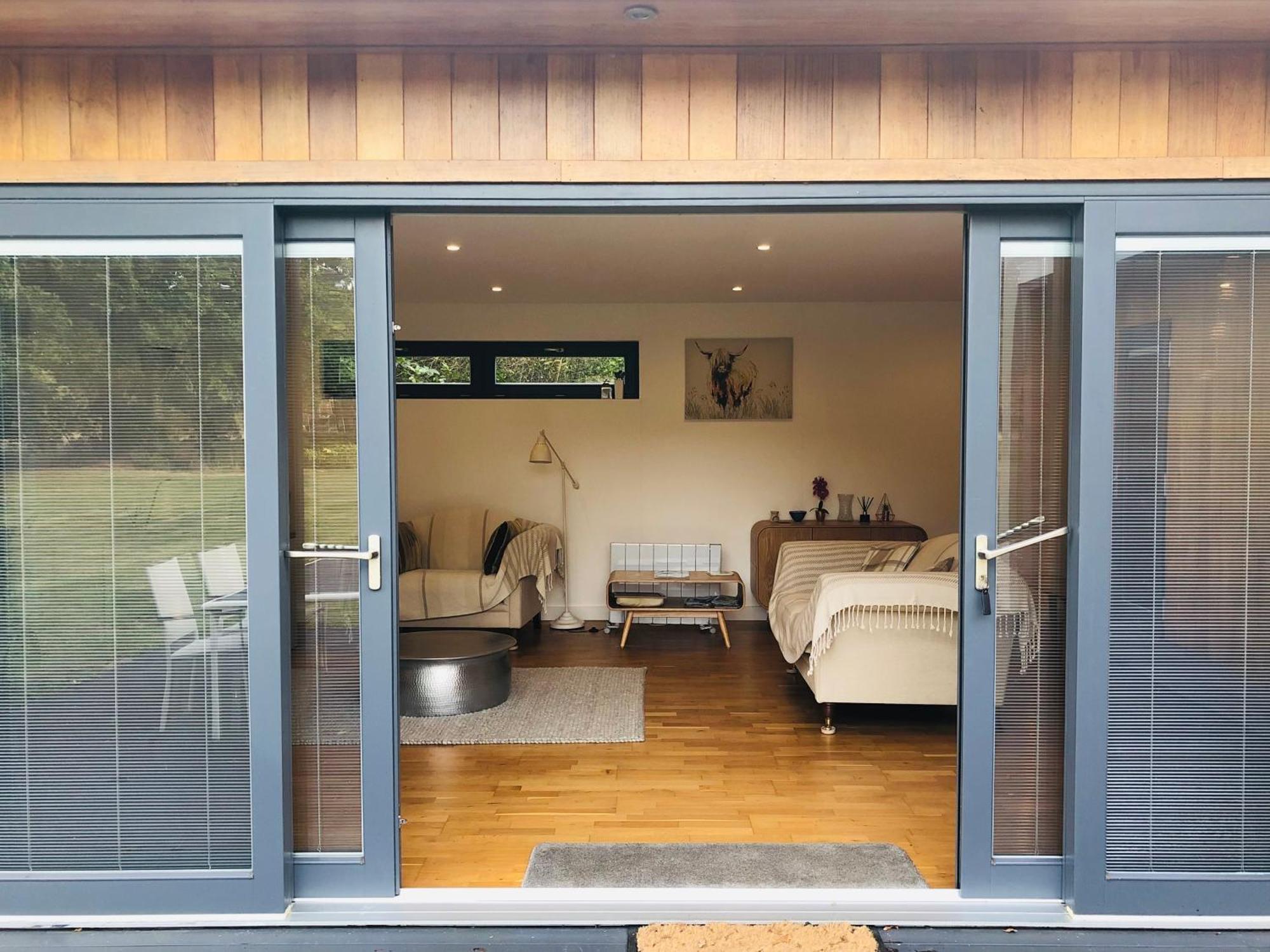 Countryside Annex- Sleeps 2 Free Parking & Garden Canterbury Exterior foto
