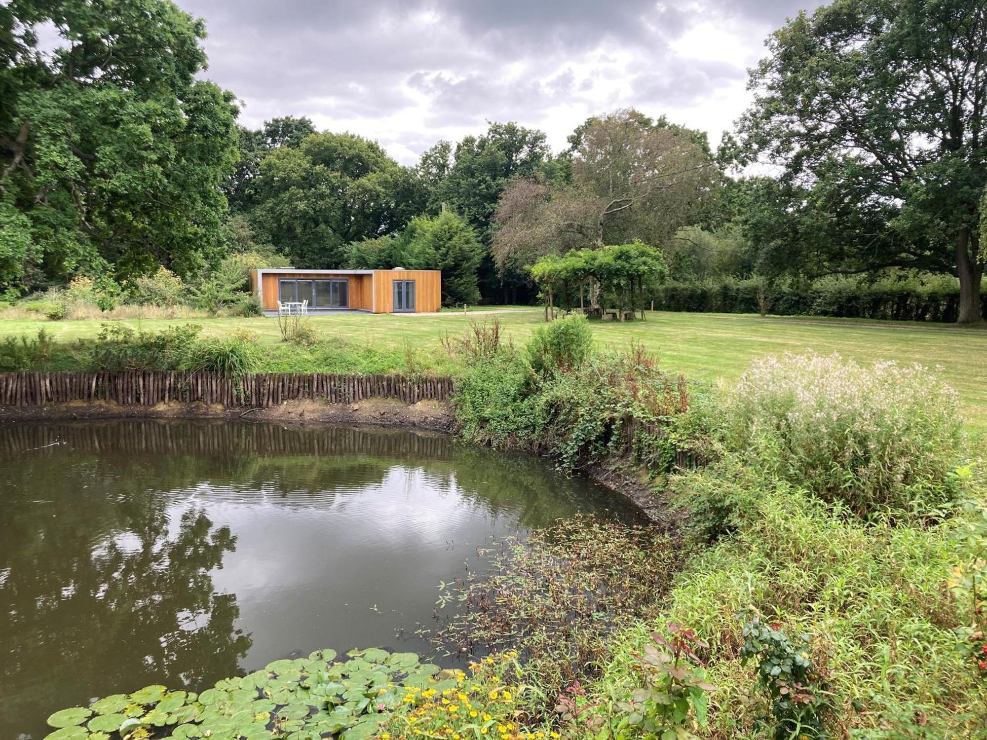 Countryside Annex- Sleeps 2 Free Parking & Garden Canterbury Exterior foto
